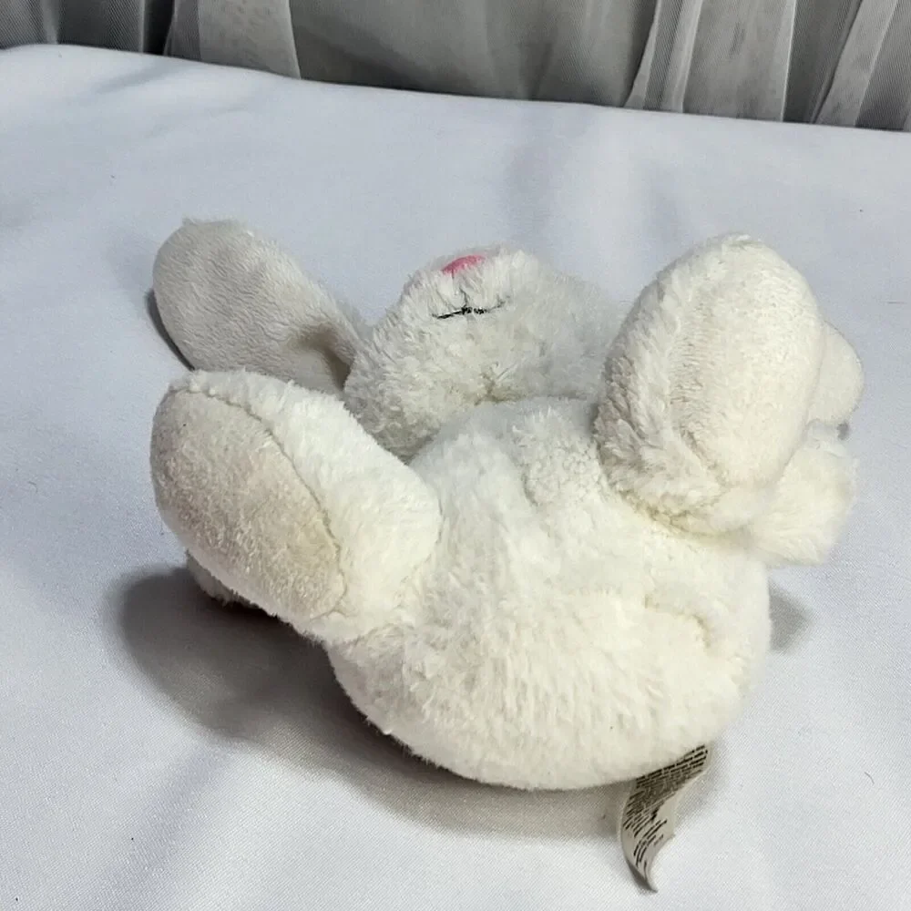 Carters Precious Firsts White‎ Bunny Rabbit 6